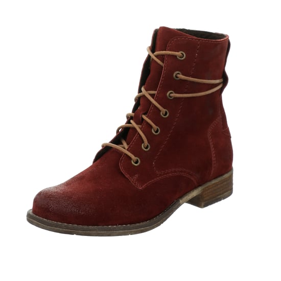 JOSEF SEIBEL Sienna 70 | Stiefelette für Damen | Rot Sienna 70, carmin - Image 1