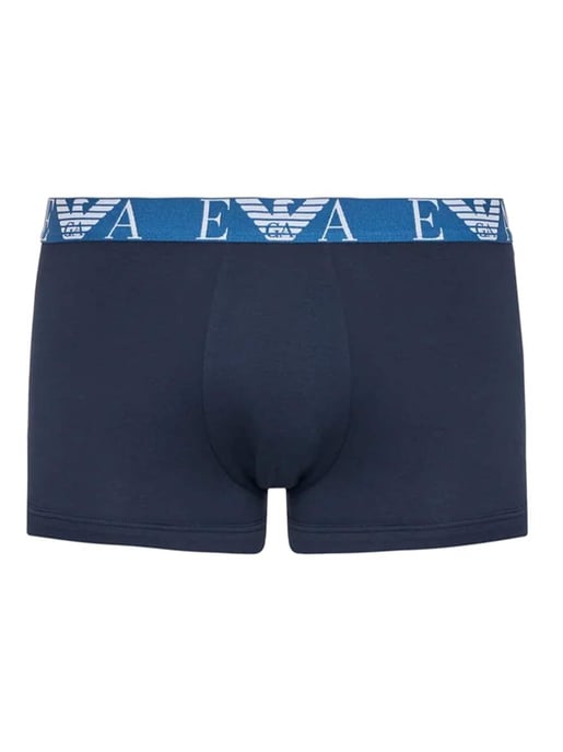 Armani Herren-Badehosen im 3er-Pack in Marineblau - Image 2