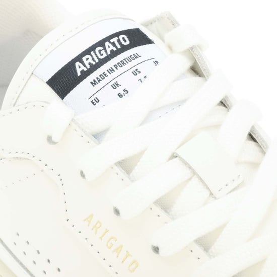 Baskets Dice Lo Axel Arigato Pour Homme en Blanc - Image 5