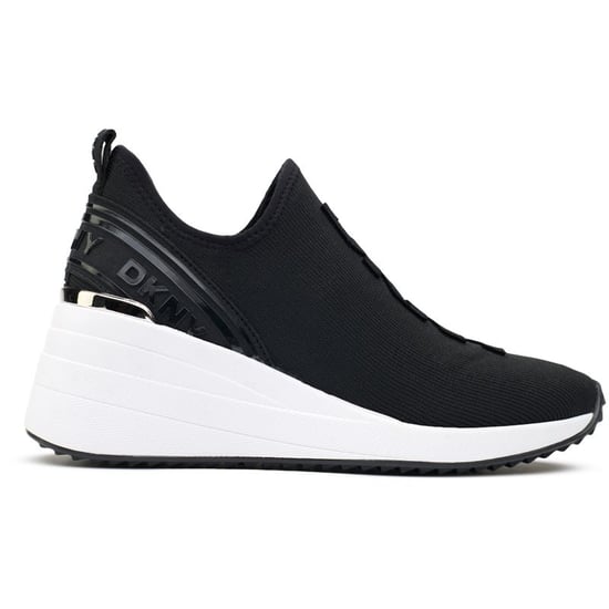 Dkny Keeva Wedge Sneaker - Image 1