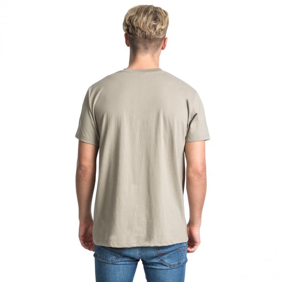 Trespass - T-shirt à manches courtes - Homme (Beige) - Image 4