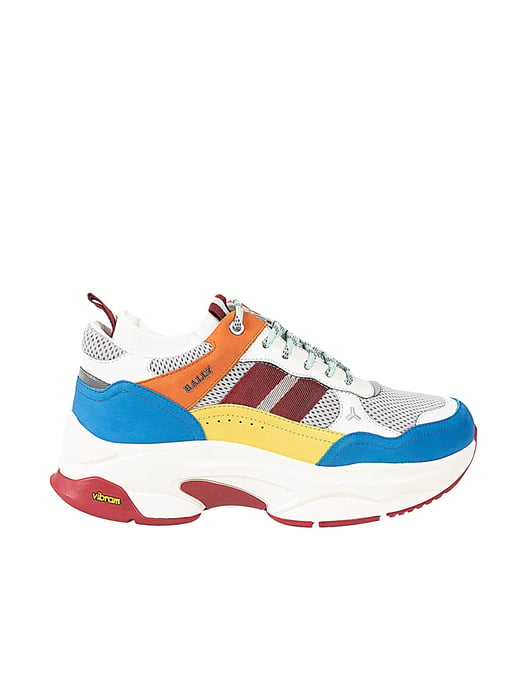 Bally Sneaker Viber-T Herren weiß - Image 1