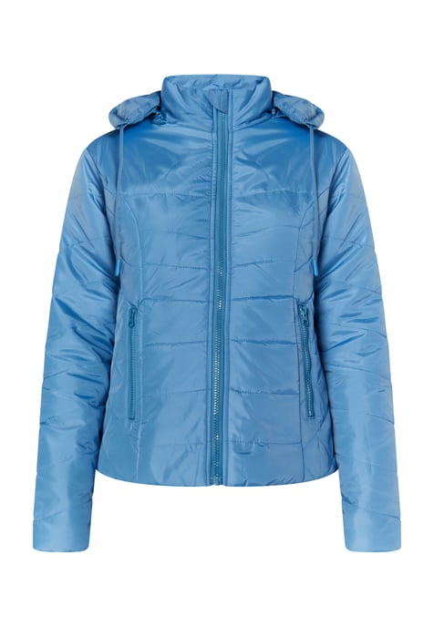 Mymo Leicht wattierte Jacke Damen Himmelblau - Image 1