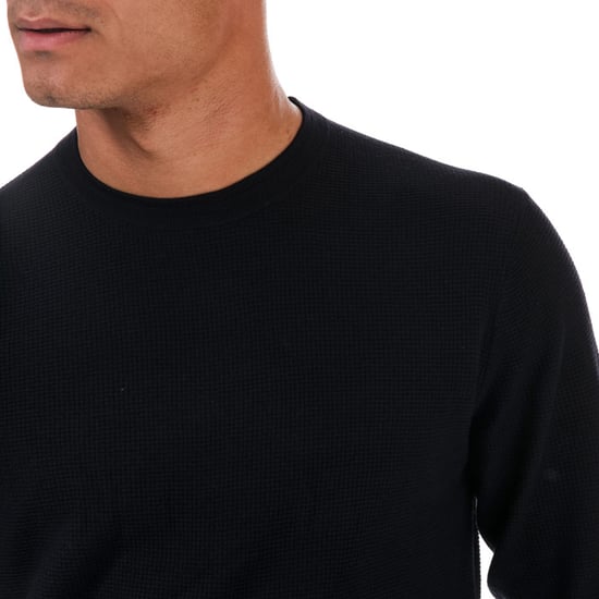 Pull Staylay Texturé Col rond - Image 6