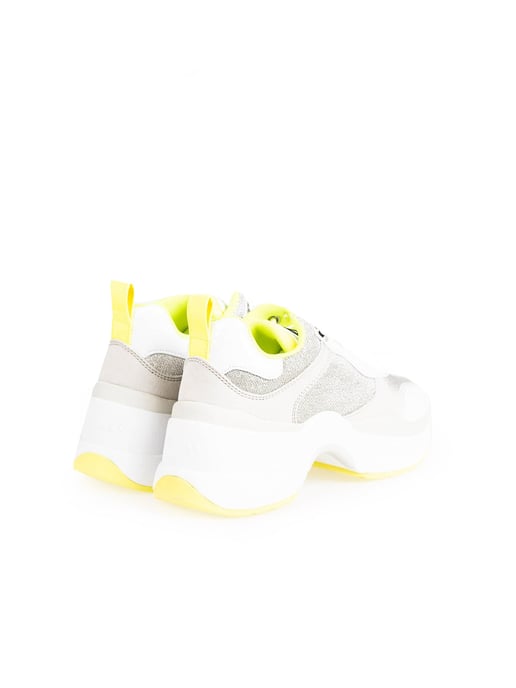 Guess Sneaker Juless Damen Weiß - Image 3