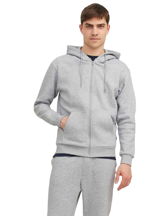 Kruze Mens Zip Up Hoodie Tracksuit