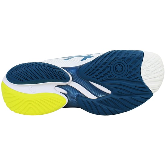 Asics Court FF 3 Herren weiße Tennisschuhe - Image 5