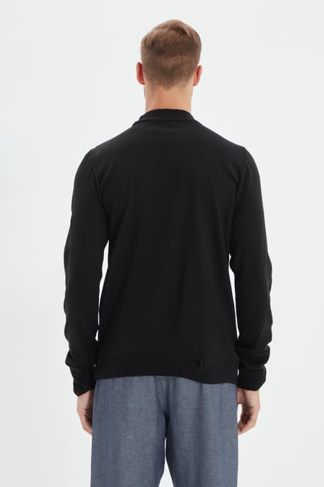 Trendyol Hommes Vélo Collier   Chandail - Image 6