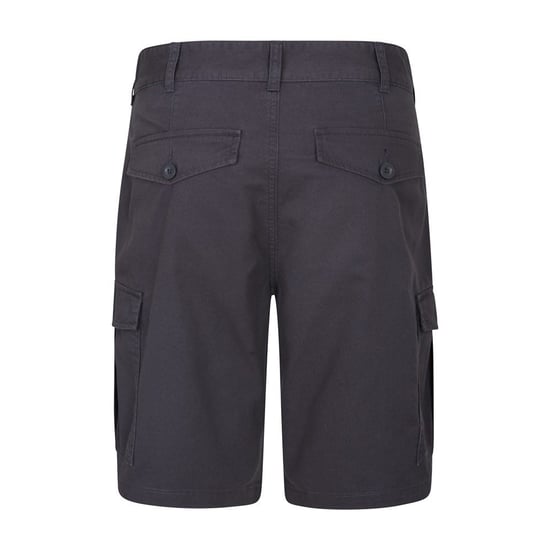Mountain Warehouse Herren Lakeside Cargo Shorts (Dunkelgrau) - Image 2