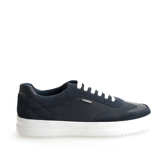 Geox Sneaker Tarvin Herren Blau - Image 1