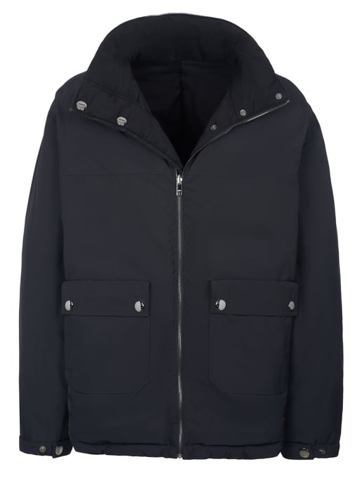 Dolce & Gabbana Wendejacke schwarz - Image 3