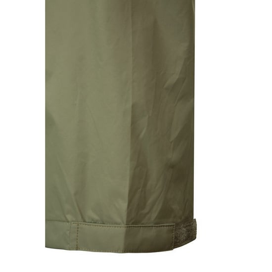 Mountain Warehouse Damen/Damen Pakka Wasserdichte Überhose (Khaki) - Image 5