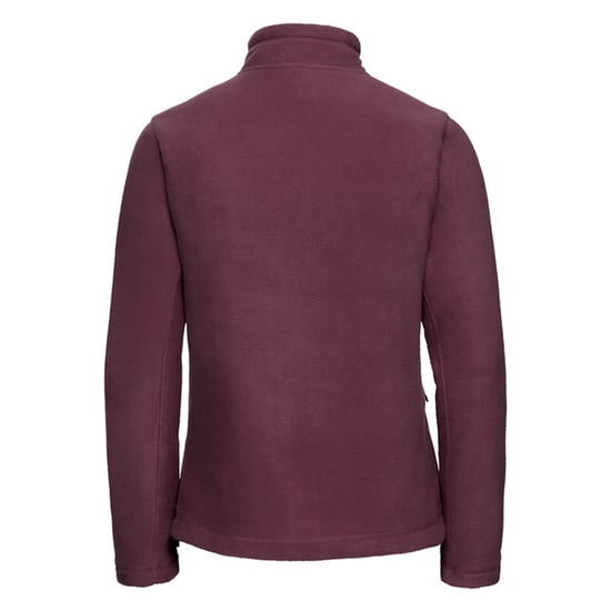 Russell - Fleecejacke Durchgehender Reißverschluss für Damen - Für Außen () - Image 2