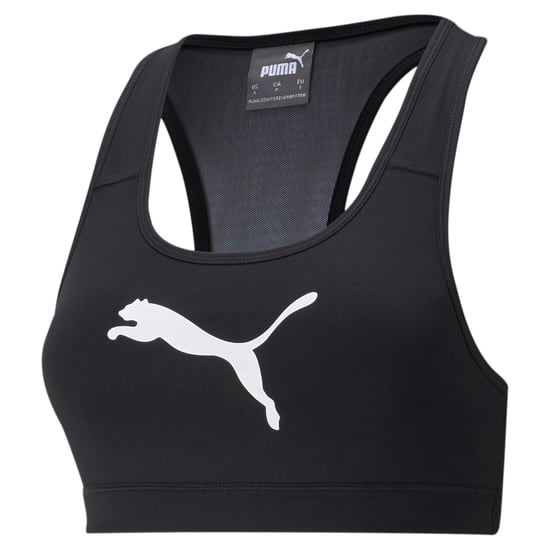PUMA Womens Mid Impact 4Keeps Training Bra