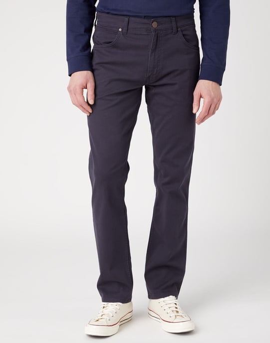 Wrangler - greensboro dunkel-navy - Image 4