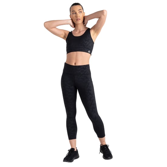 Dare 2B - "Influential" 7/8 Leggings für Damen (Schwarz) - Image 6