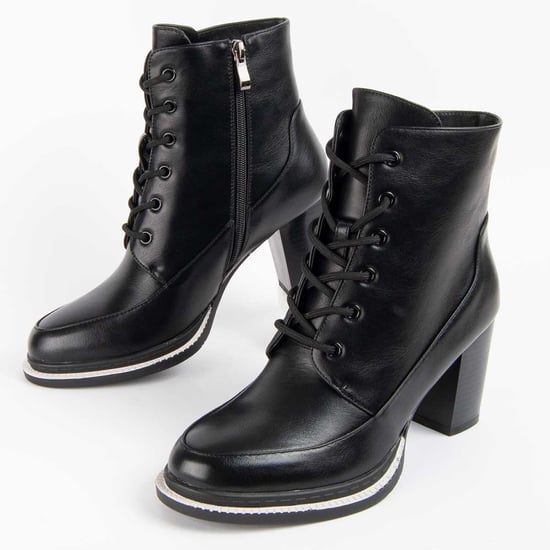 Montevita Stiefel Vareli3 Schwarz - Image 6