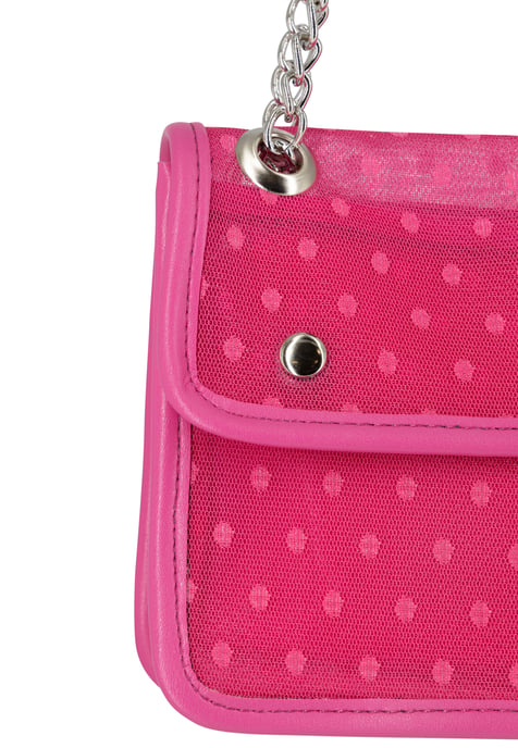 Mymo Umhängetasche Damen Rosa - Image 5