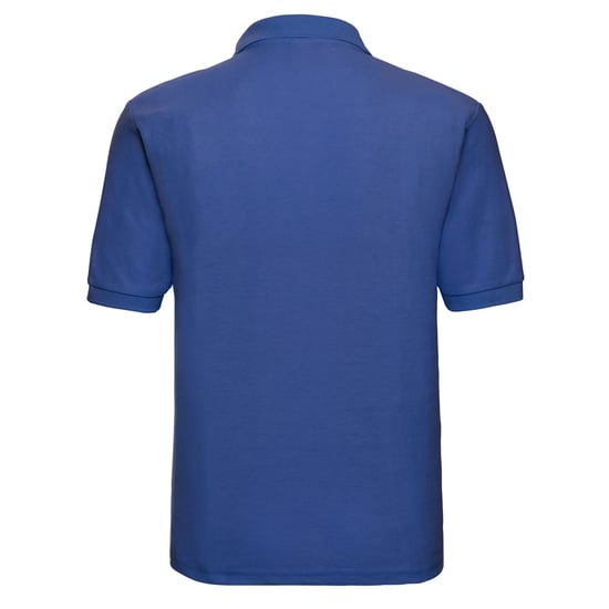 Russell - Poloshirt für Herren (Kräftiges Königsblau) - Image 2