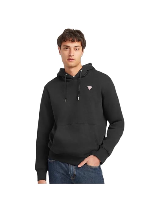 Guess Herren Mini Triangle Sweatshirt - Image 1