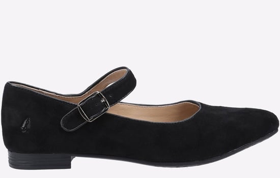 Hush Puppies Melissa Sangle MOUSSE À MÉMOIRE Femme - Image 1