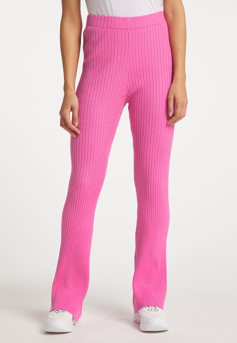 myMo Pantalon en maille blonda - Image 2