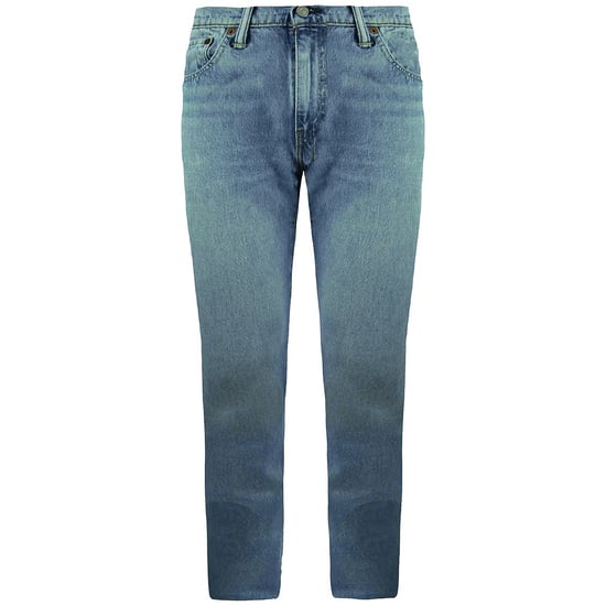 Levis schlanker fit gerade Beinmenschen hellblaue Jeans - Image 1