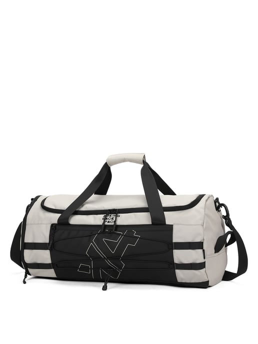 Aoking Reisetasche Unisex GREY - Image 2