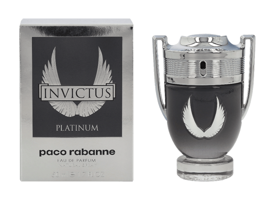 Paco Rabanne Invictus Platinum Edp Spray. - Image 1