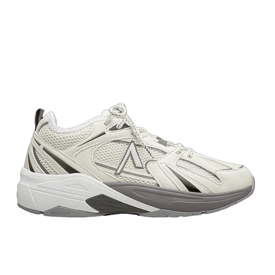 Arkk Copenhagen Oserra Mesh S-SP Mens White Trainers