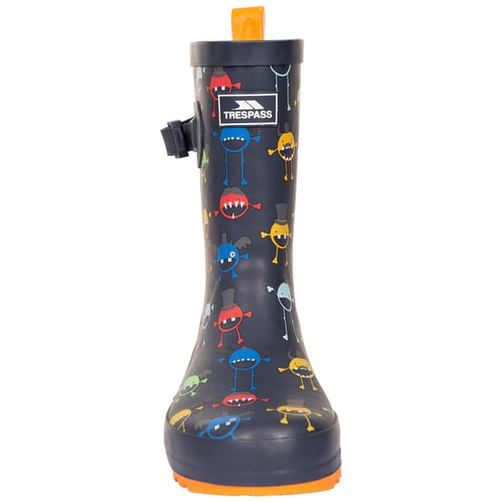 Trespass Childrens/Kids Puddle Monster Gummistiefel (Mehrfarbig) - Image 6