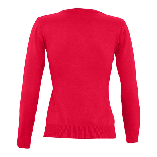 SOLS - "Galaxy" Sweatshirt V-Ausschnitt für Damen () - Image 2