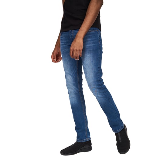 Crosshatch - "Svelte" Jeans für Herren (Steinwaschen) - Image 1