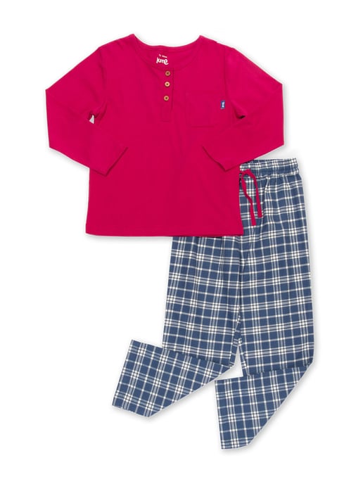 Kite Clothing Cranborne Pyjamas Navy