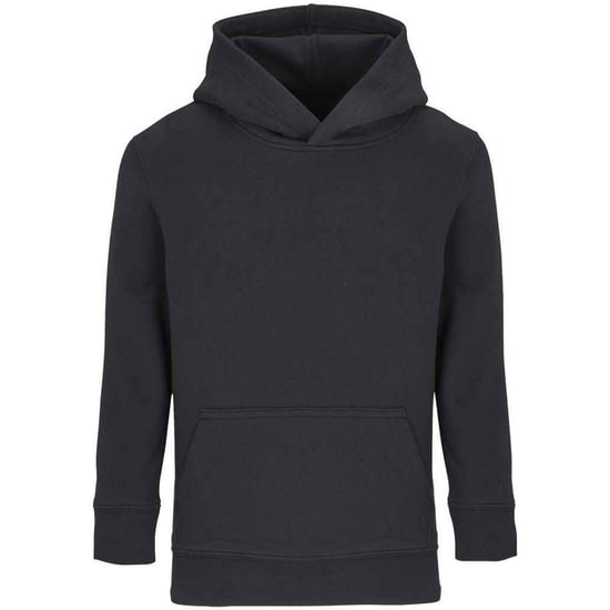 SOLS - "Connor" Kapuzenpullover für Kinder (Schwarz) - Image 1