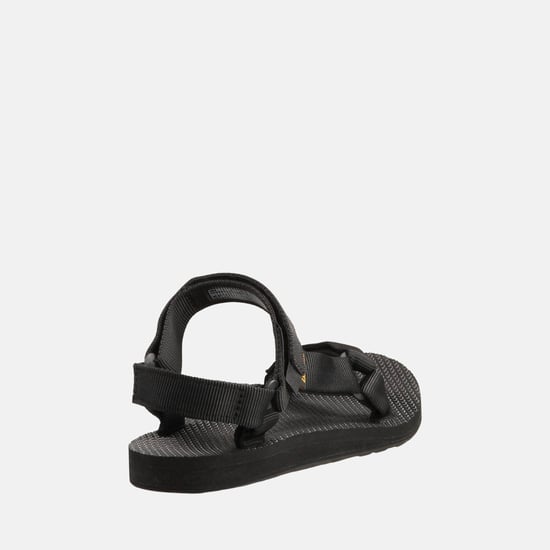 Teva Damen Schwarz Original Universal Sandalen - Image 4
