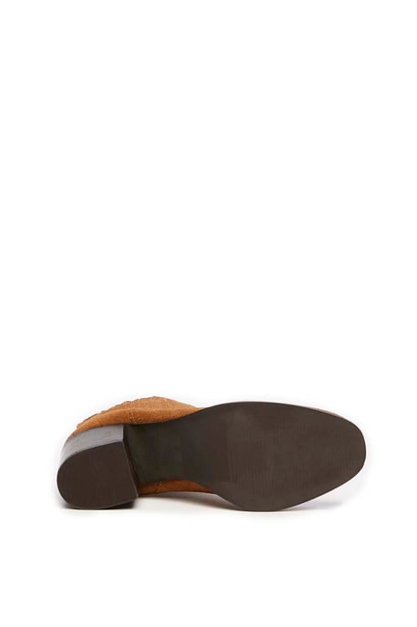 The Naples' Suede Chelsea Boot