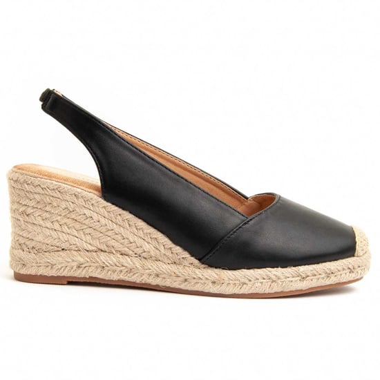 Montevita Espadrille Spartsum13 in Schwarz - Image 1
