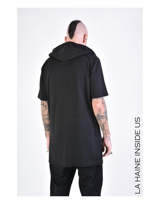 La Haine Inside Us T-shirt Herren schwarz - Image 4