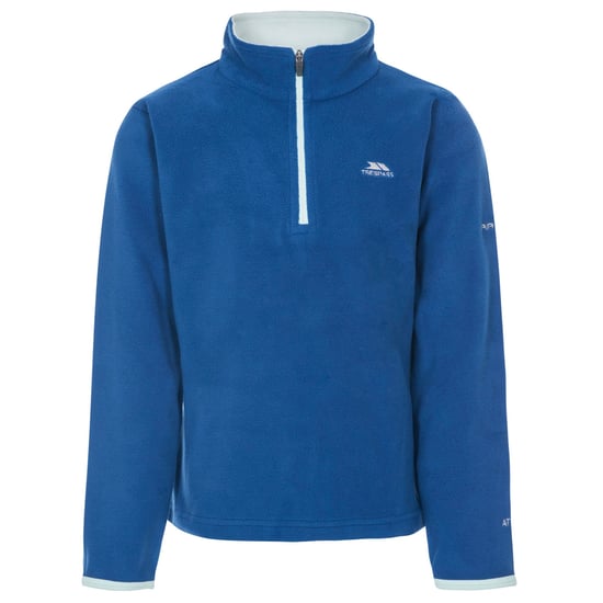 Trespass Kinder Mädchen Microfleecepullover Sybil (Blue Moon Blau) - Image 1