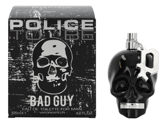 Police To Be Bad Guy Edt Spray. - Image 1
