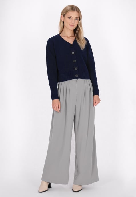 Dreimaster Cardigan Damen Marine - Image 2