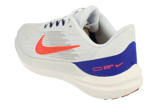 Nike Air Winflo 9 Mens Grey Trainers