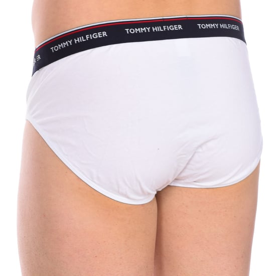 Pack-3 Slips breathable fabric and anatomical front UM0UM01655 man