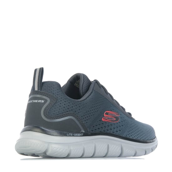 Skechers Track Ripkent Herren Turnschuhe in Schwarz - Image 3