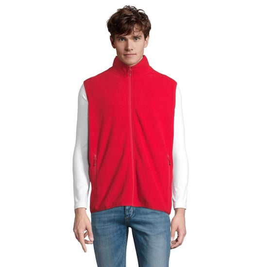 SOLS - "Factor" Weste Mit Reißverschluss für Herren/Damen Unisex () - Image 1