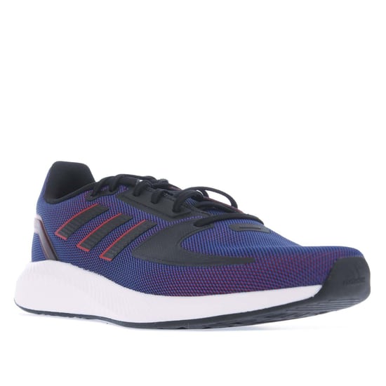 Chaussures course Runfalcon 2.0 adidas Pour Homme en Violet - Image 2