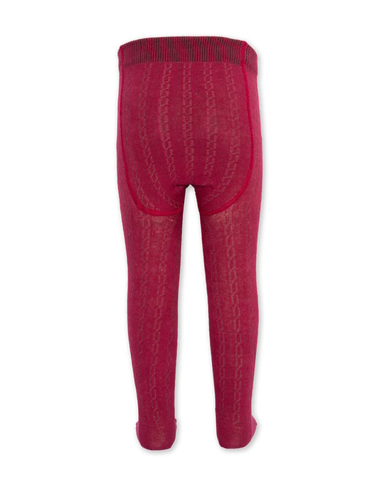 Kite Clothing Cable Tights Peony
