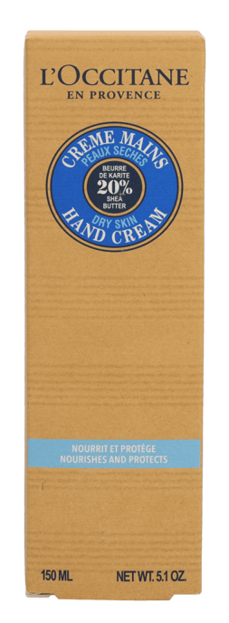 L'Occitane Handcreme - Trockene Haut 150 ml - Image 2