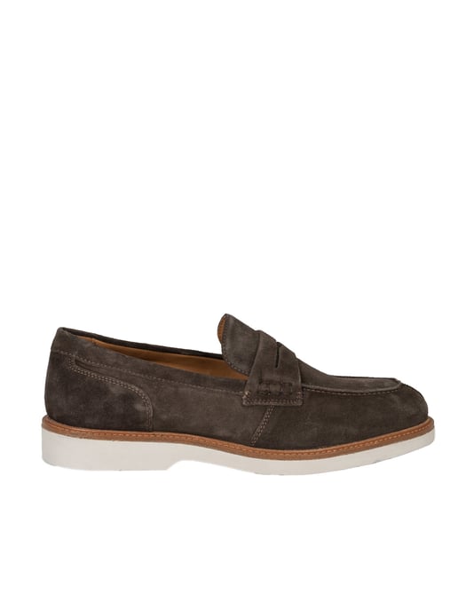 Geox Mokassins Gubbio Herren braun - Image 1